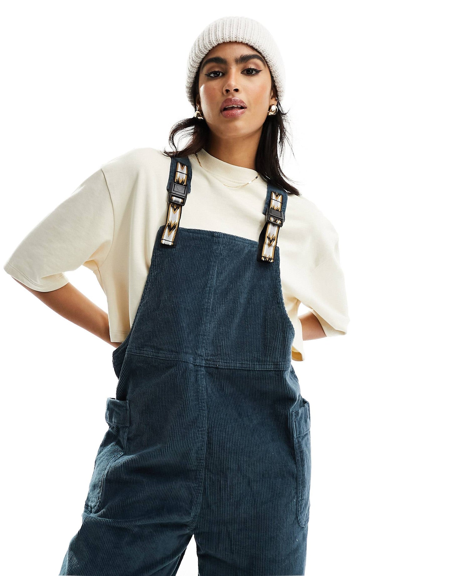 🩱 CorduEase - Slate Comfort Overall