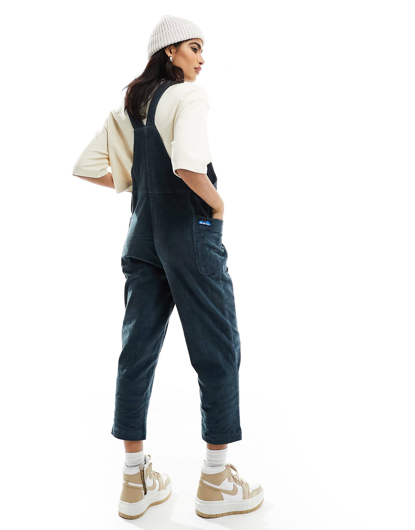 🩱 CorduEase - Slate Comfort Overall