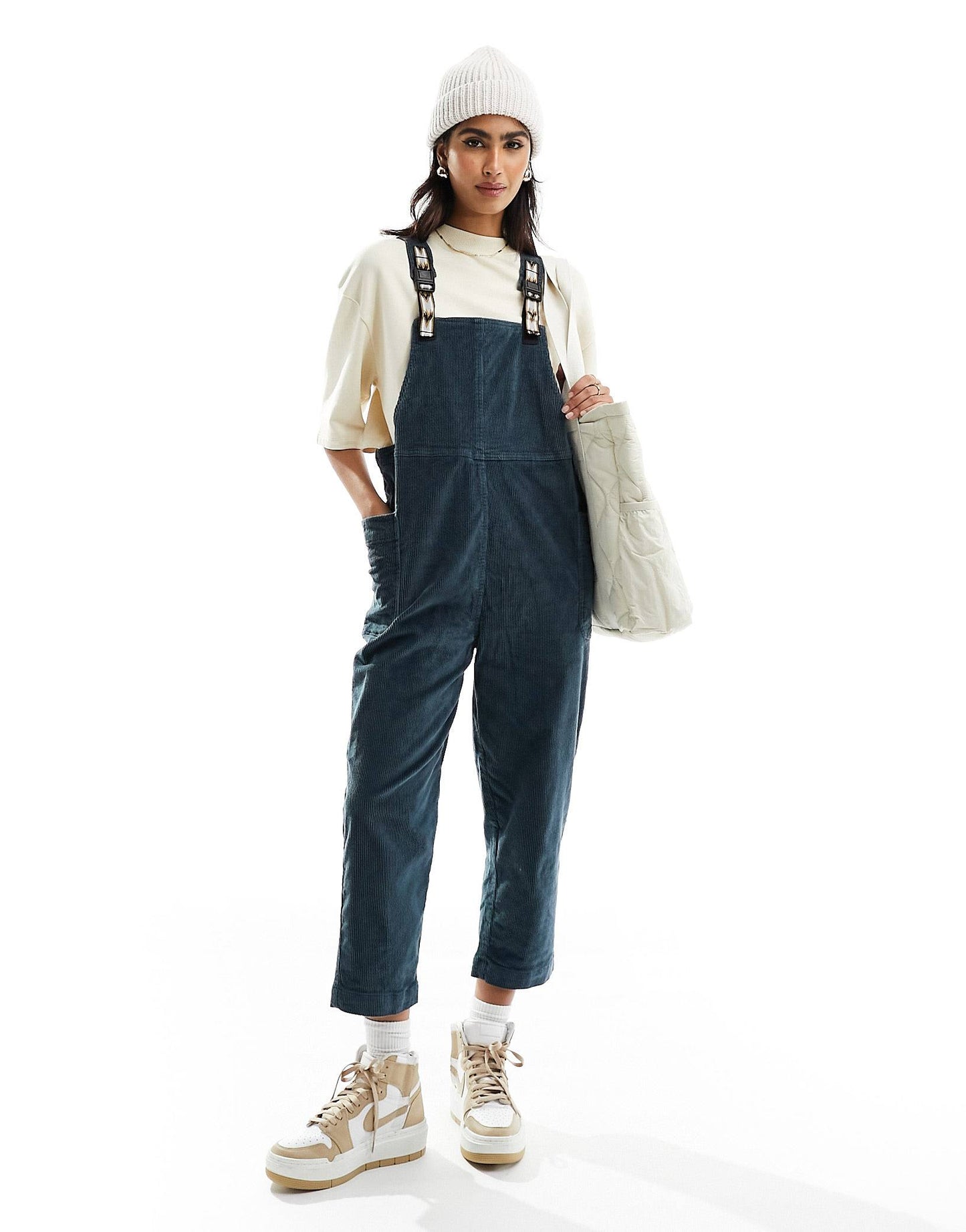 🩱 CorduEase - Slate Comfort Overall
