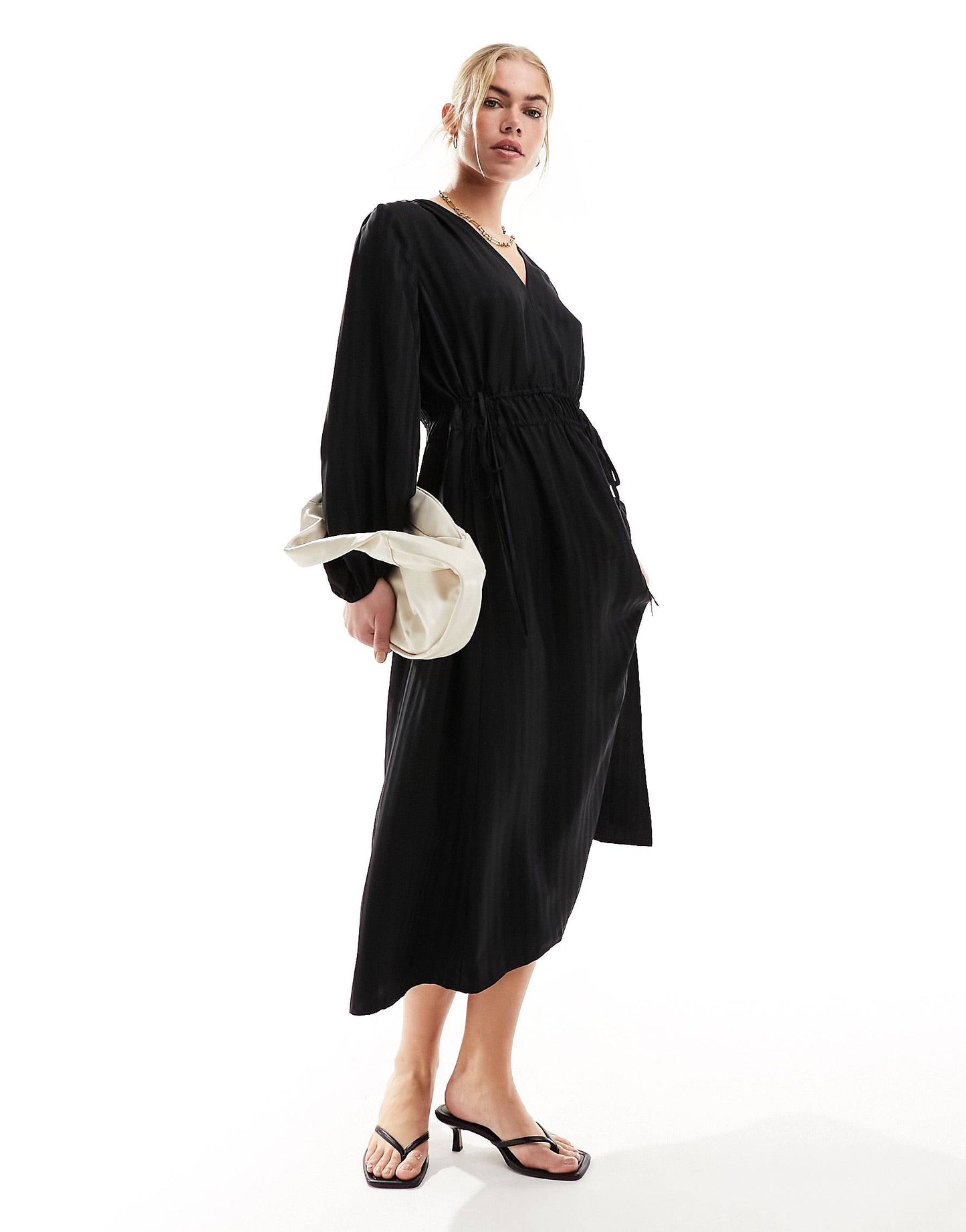 π Midnight Symphony Dress