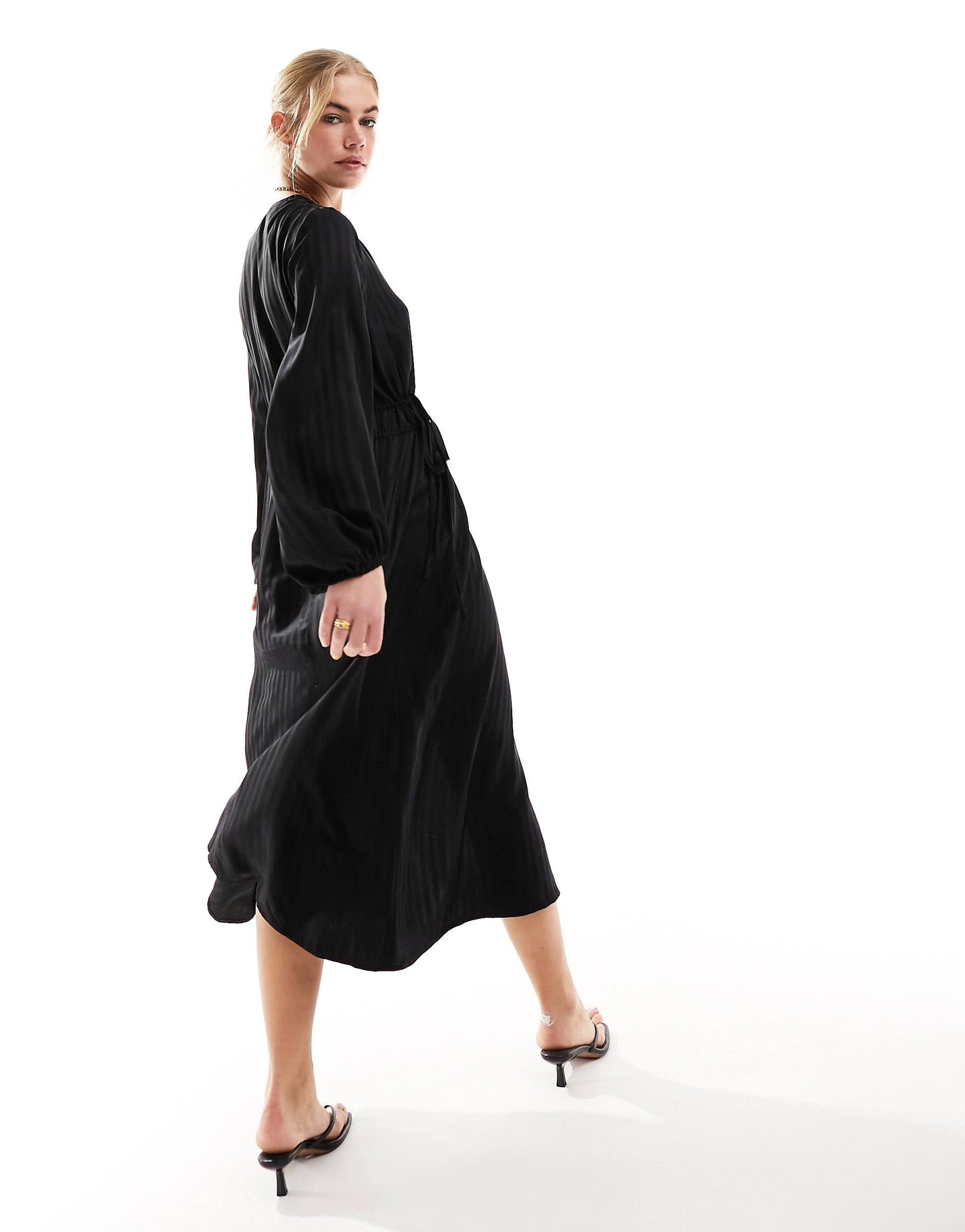 π Midnight Symphony Dress