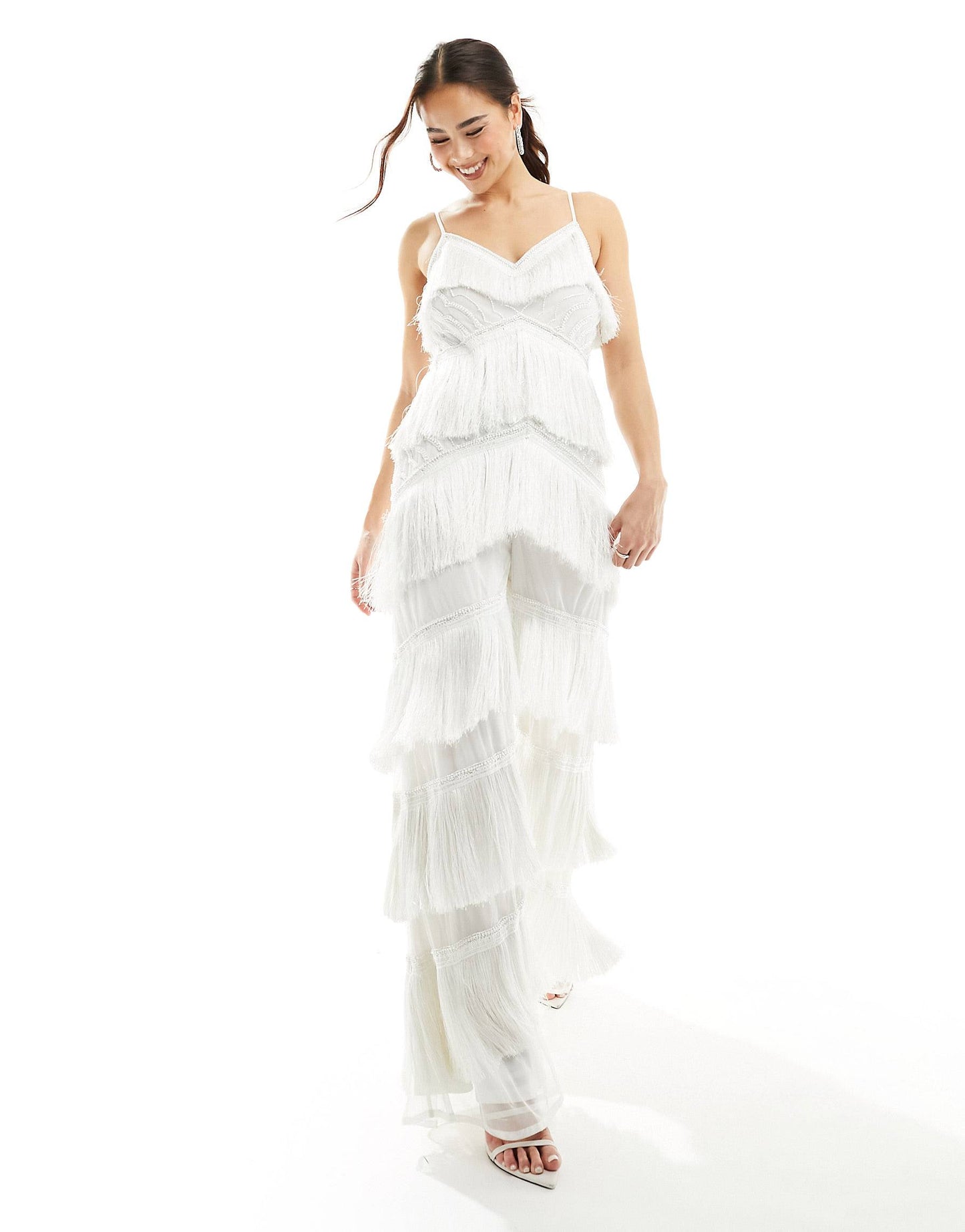 💸 Ethereal Chic Jumpsuit