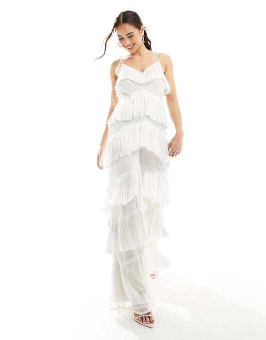 💸 Ethereal Chic Jumpsuit