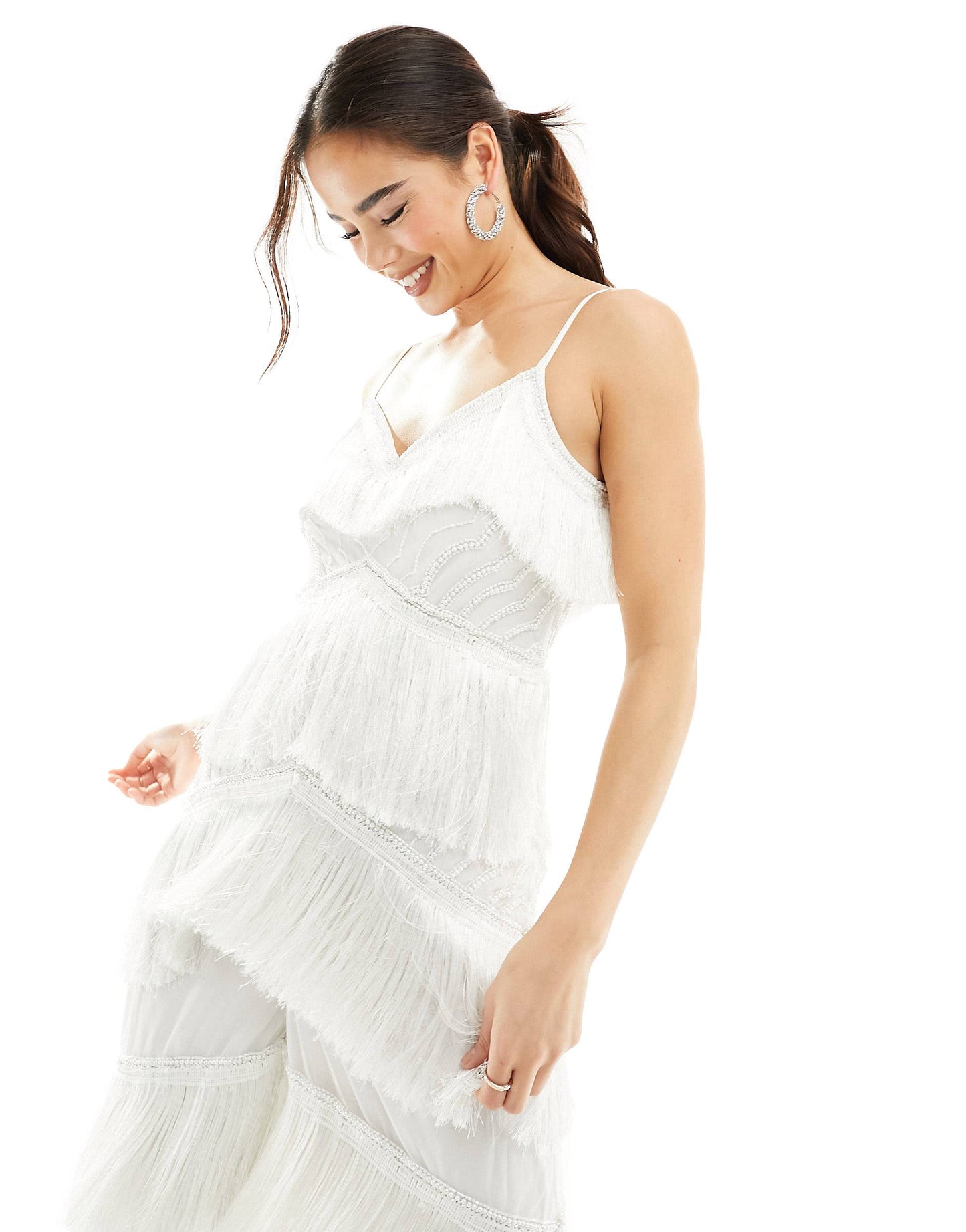 💸 Ethereal Chic Jumpsuit
