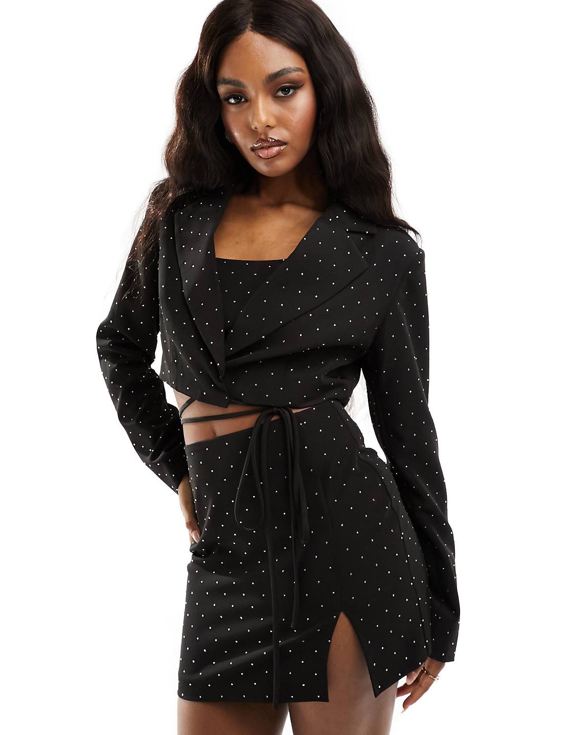💸 GlamFuse Ensemble - Noir Edition