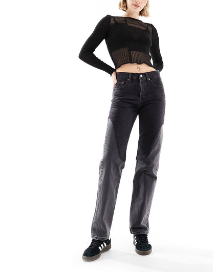 👖 Midnight Flex Jeans