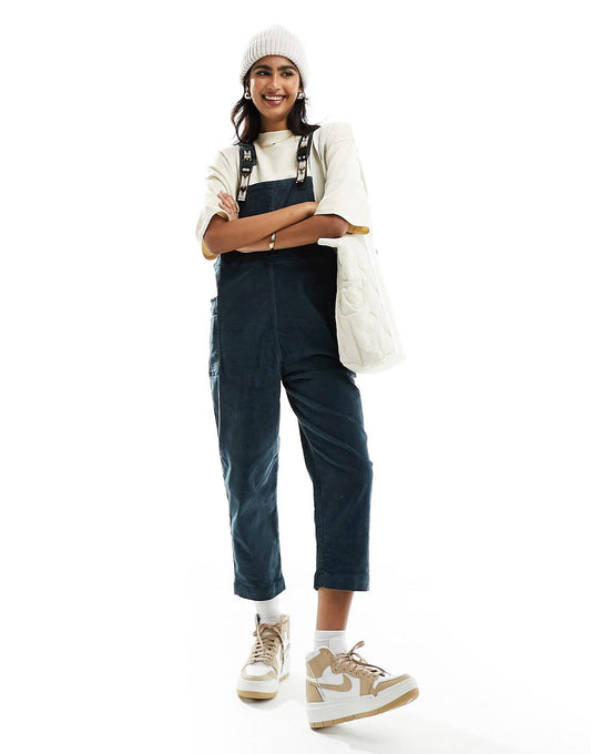 🩱 CorduEase - Slate Comfort Overall