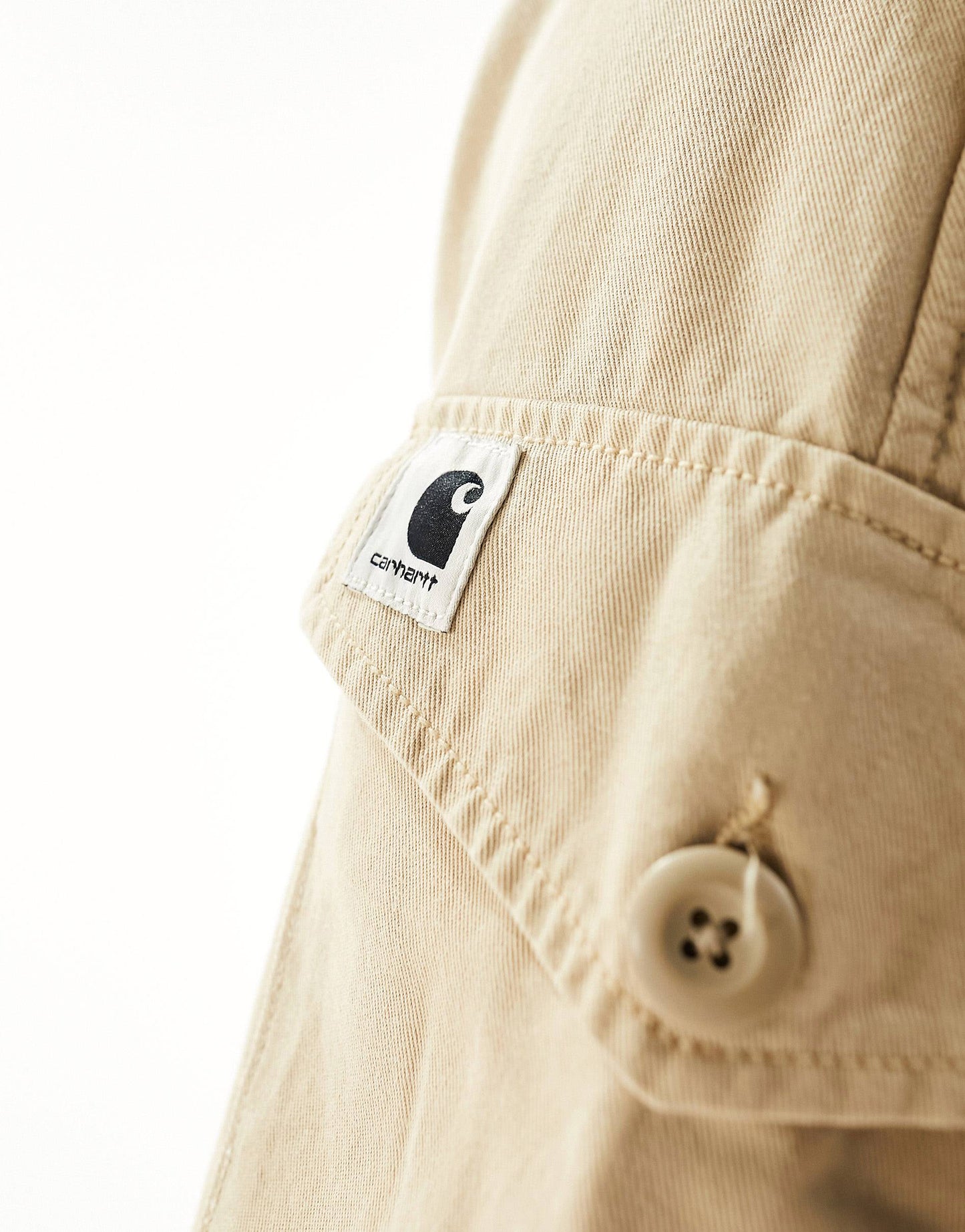 👖 Urban Rover - Beige Cargo Trousers
