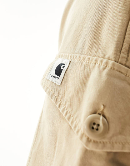 👖 Urban Rover - Beige Cargo Trousers