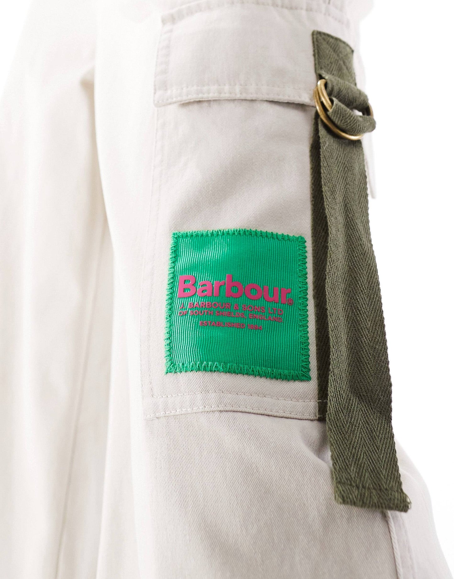 👖 Saphy Cargo Trousers