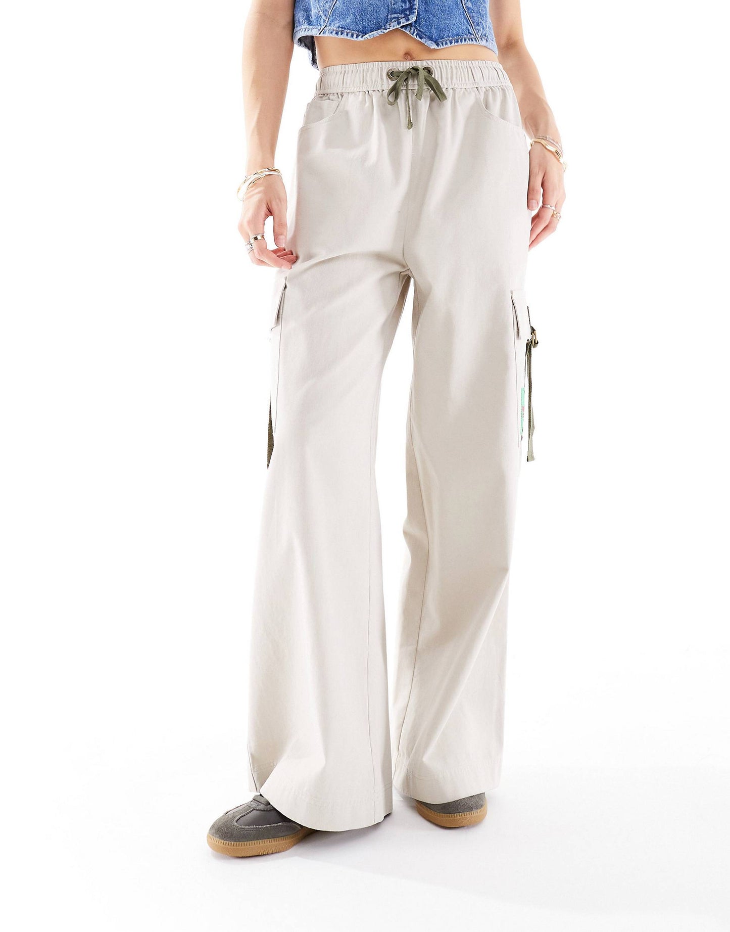 👖 Saphy Cargo Trousers