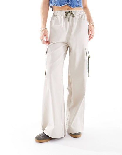 👖 Saphy Cargo Trousers