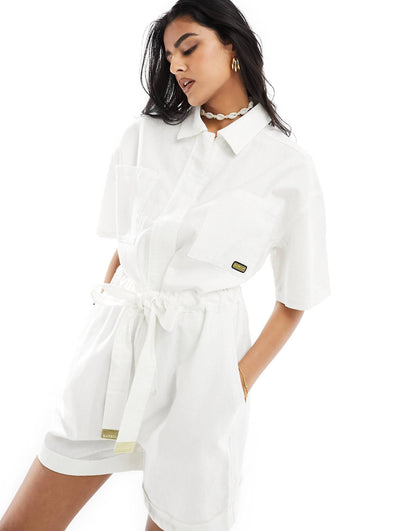 💸 Breeze Knot Romper