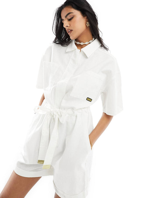 💸 Breeze Knot Romper
