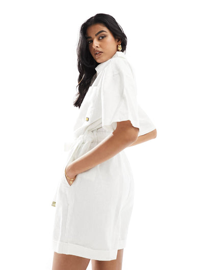 💸 Breeze Knot Romper