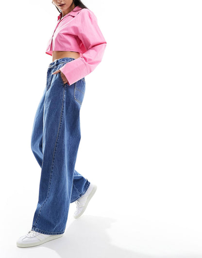 👖 FreedomFlex Jeans