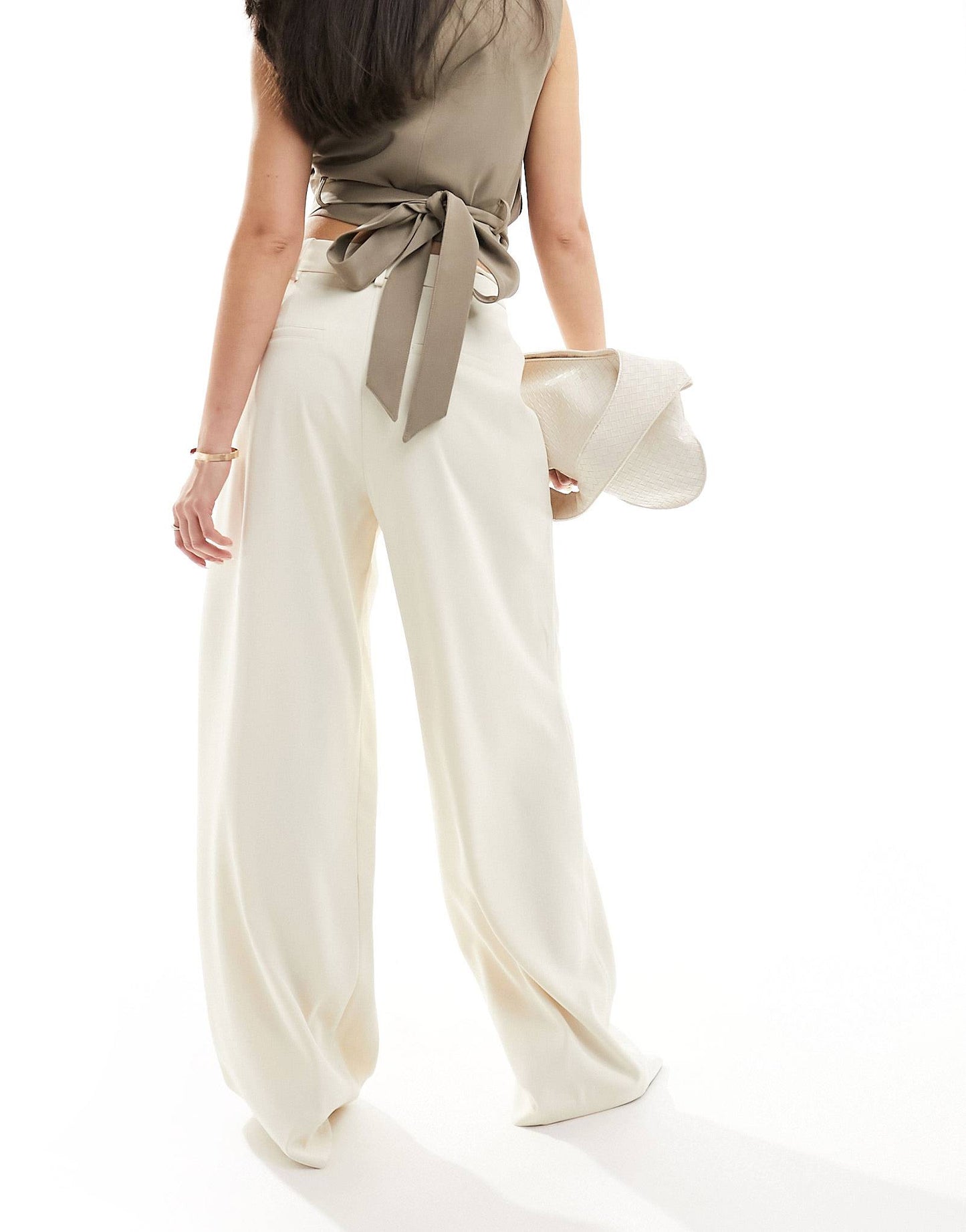 👖 Chantilly Elegance Pants