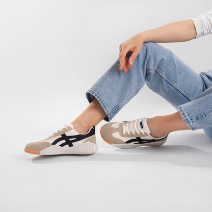 Moderne Vintage Sneakers