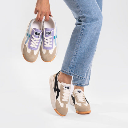 Moderne Vintage Sneakers 👟