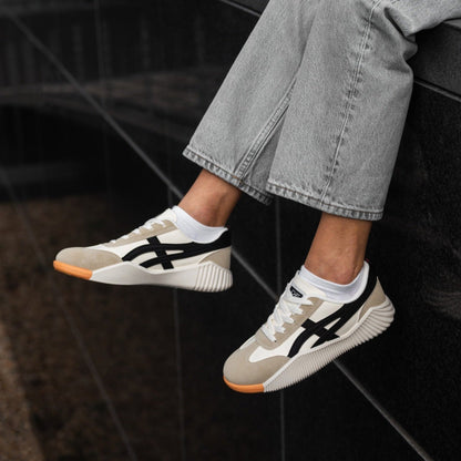 Moderne Vintage Sneakers