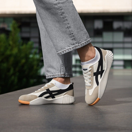 Moderne Vintage Sneakers