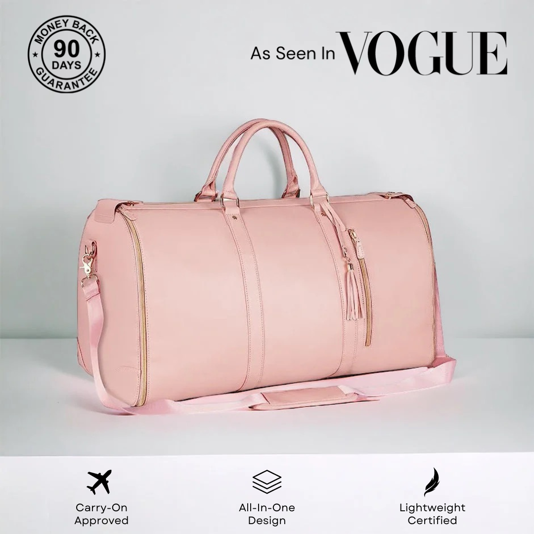 Kardashian Duffel Bag