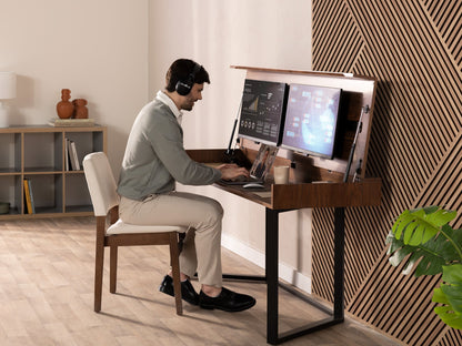2 in 1 | Eet + Bureau tafel