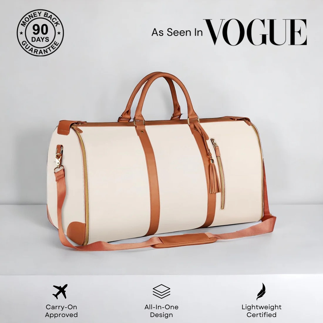 Kardashian Duffel Bag