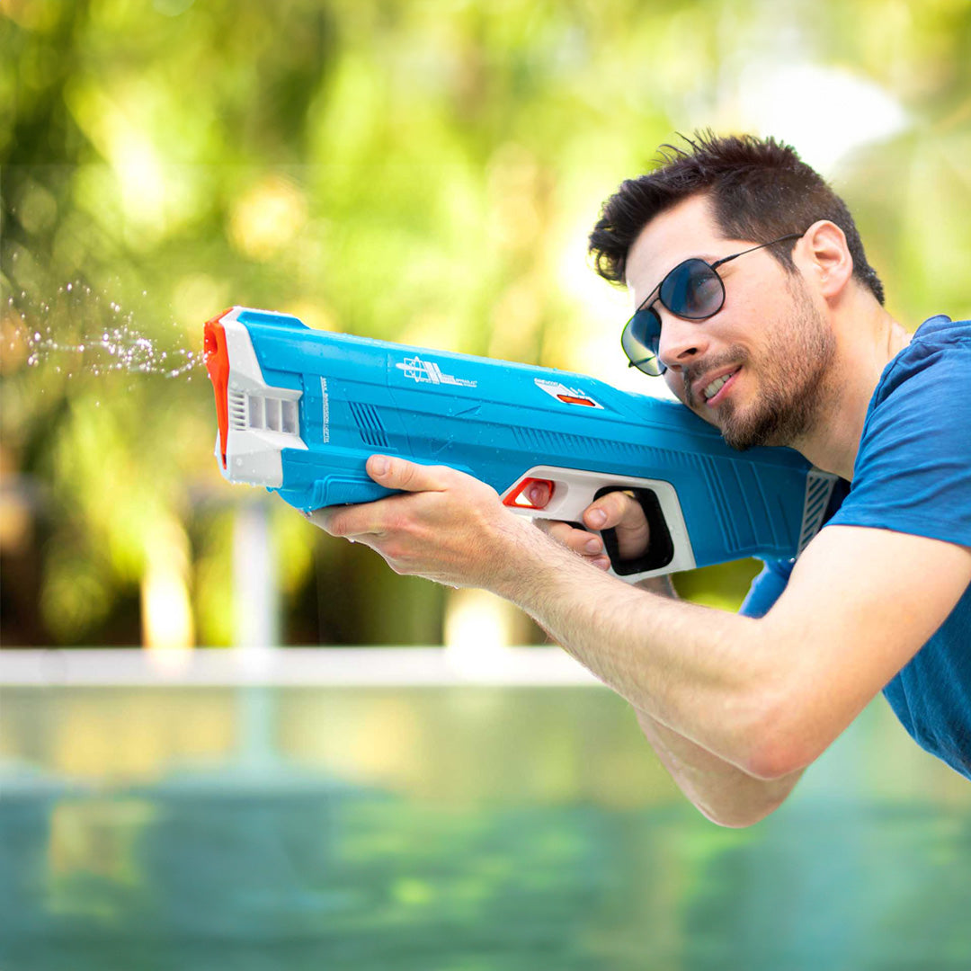 Aqua Buddy - Voor epische watergevechten.