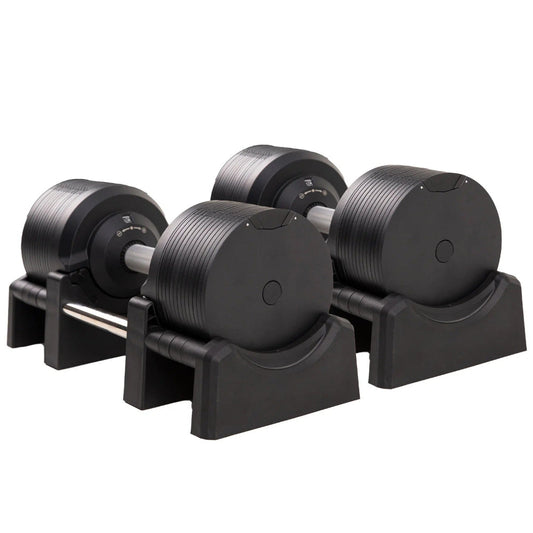 Verstelbare Dumbbell | 1 t/m 32 kilogram