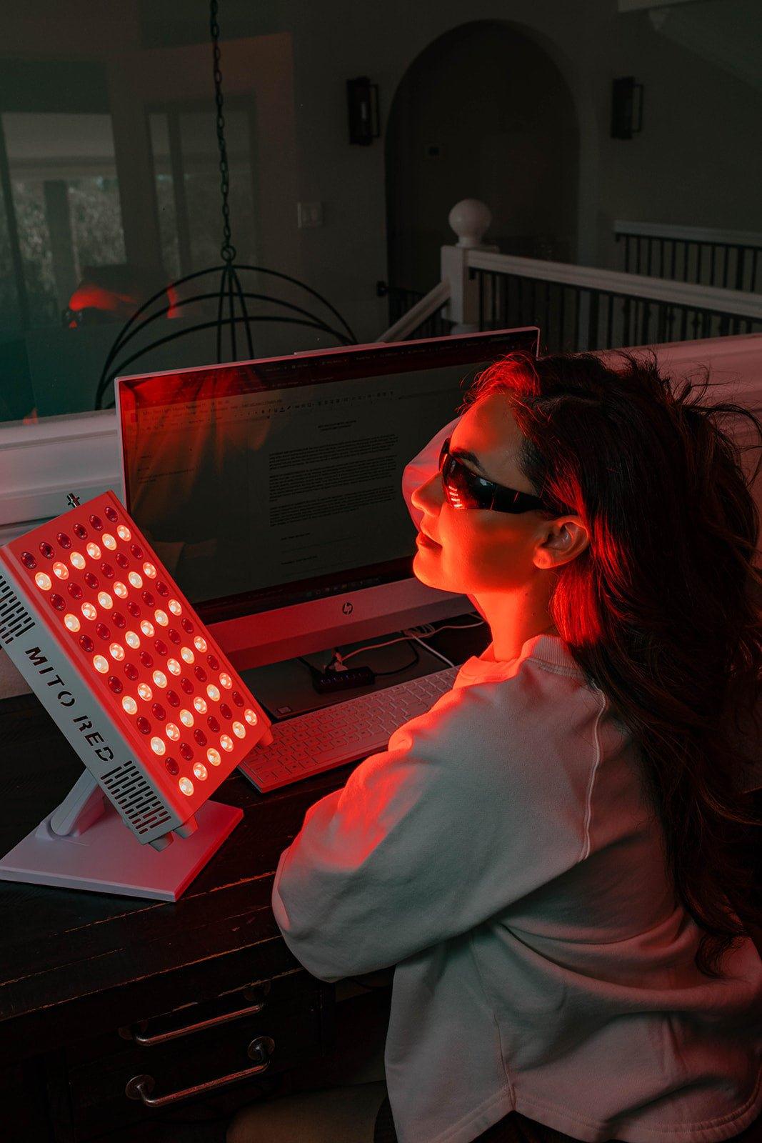 LichtTherapie | Professionele Roodlicht Behandeling