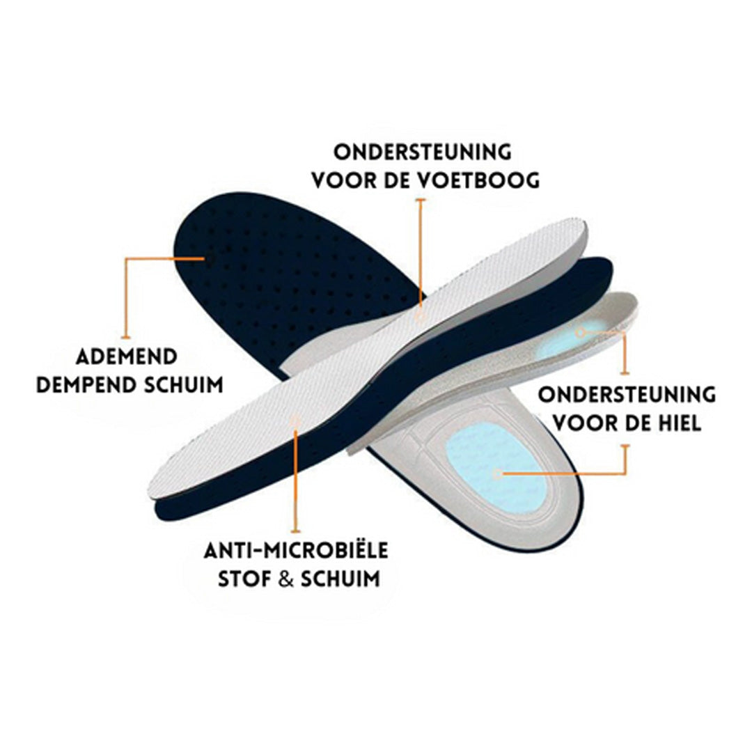 Orthopedische Zomer Sneakers