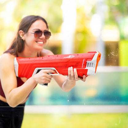 Aqua Buddy - Voor epische watergevechten.