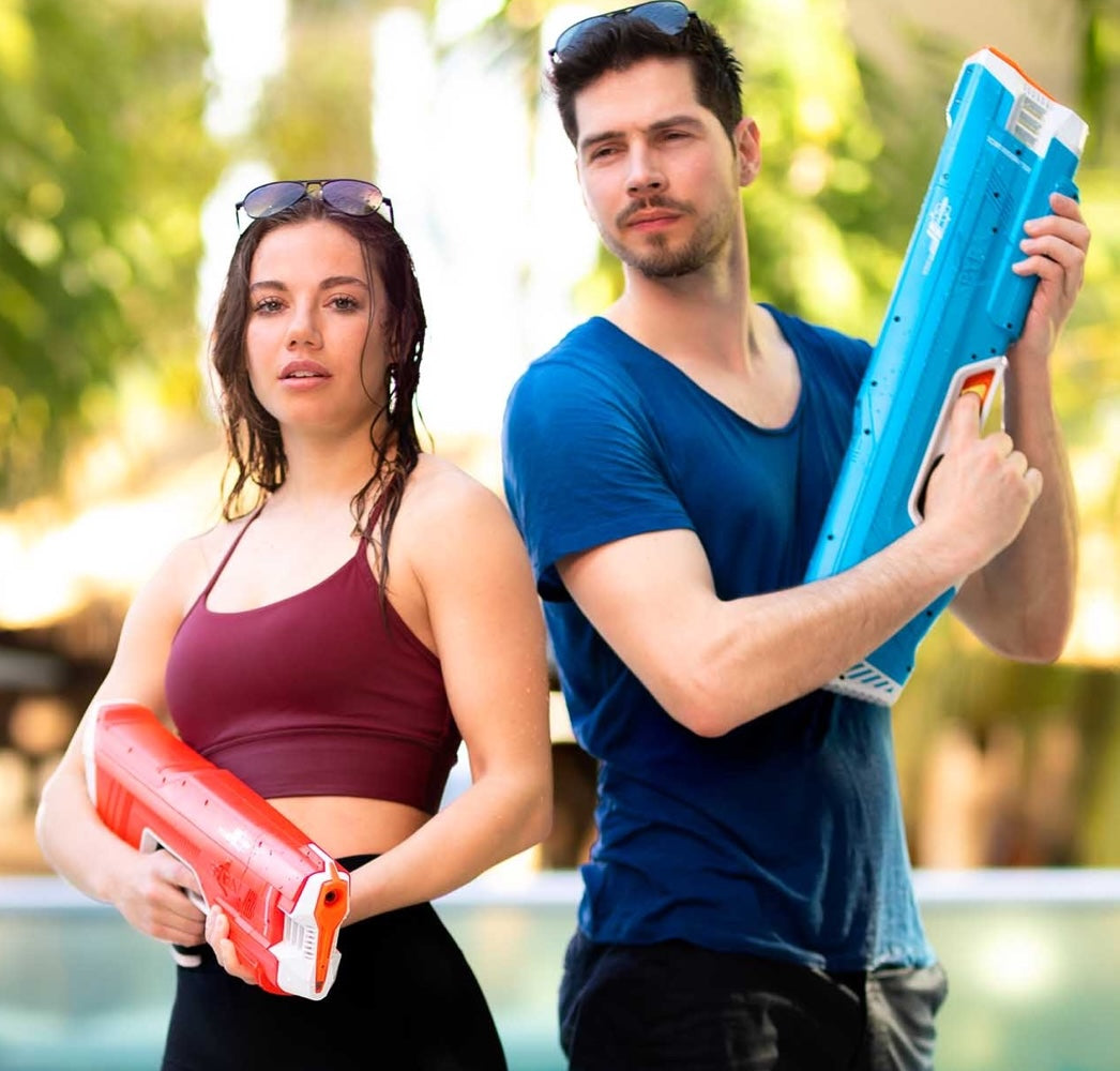 Aqua Buddy | 1 + 1 Gratis