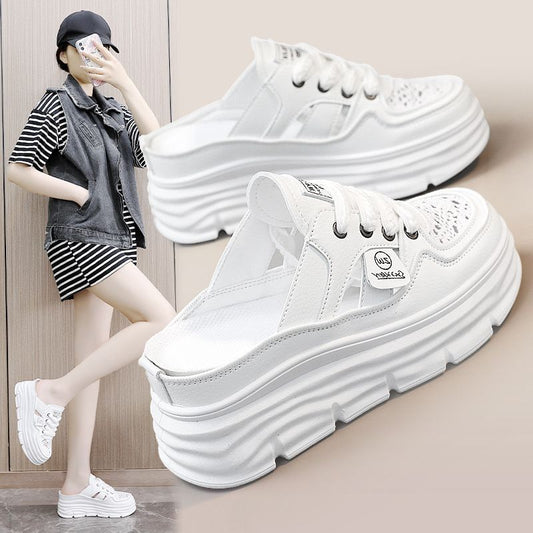 Wedge Sneakers